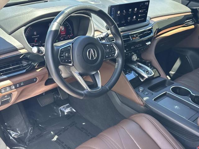 2025 Acura MDX Advance Package 2025 Acura MDX Advance Package