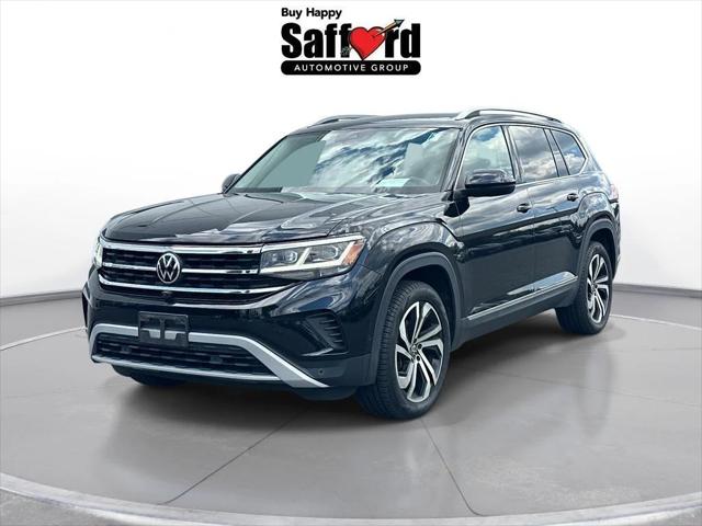 2021 Volkswagen Atlas SEL Premium 2021 Volkswagen Atlas SEL Premium