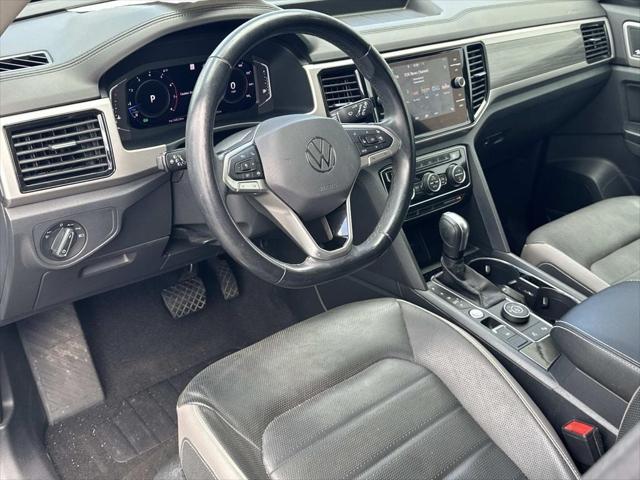 2021 Volkswagen Atlas SEL Premium 2021 Volkswagen Atlas SEL Premium