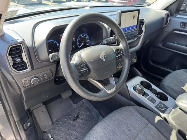 2021 Ford Bronco Sport Big Bend 2021 Ford Bronco Sport Big Bend