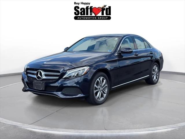 2016 Mercedes-Benz C 300 4MATIC 2016 Mercedes-Benz C 300 4MATIC