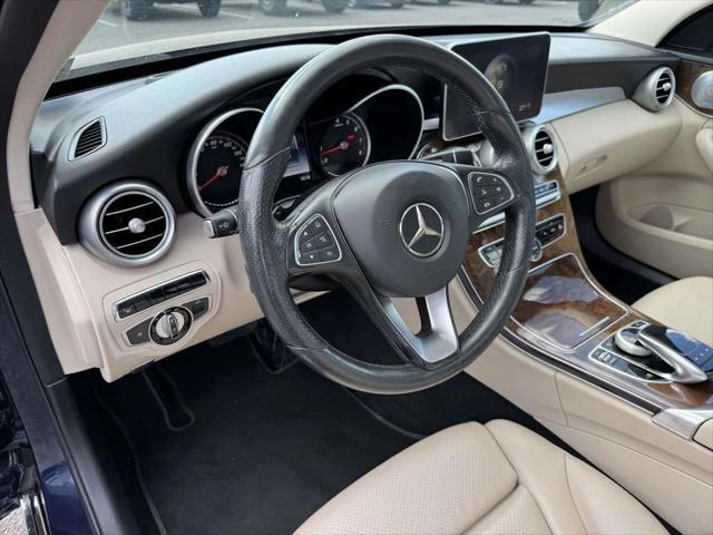 2016 Mercedes-Benz C 300 4MATIC 2016 Mercedes-Benz C 300 4MATIC