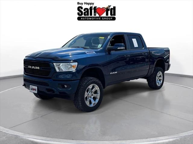 2019 RAM 1500 Big Horn/Lone Star Crew Cab 4x4 57 Box 2019 RAM 1500 Big Horn/Lone Star Crew Cab 4x4 57 Box