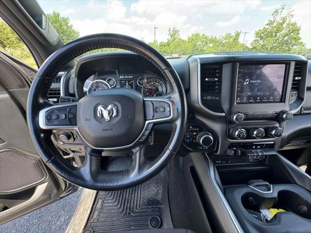 2019 RAM 1500 Big Horn/Lone Star Crew Cab 4x4 57 Box 2019 RAM 1500 Big Horn/Lone Star Crew Cab 4x4 57 Box