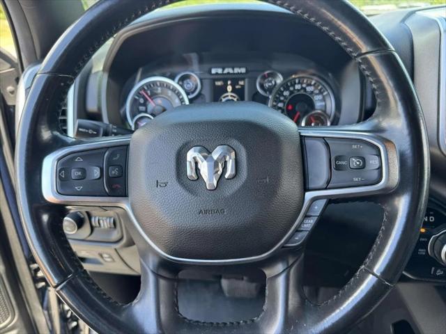 2019 RAM 1500 Big Horn/Lone Star Crew Cab 4x4 57 Box 2019 RAM 1500 Big Horn/Lone Star Crew Cab 4x4 57 Box
