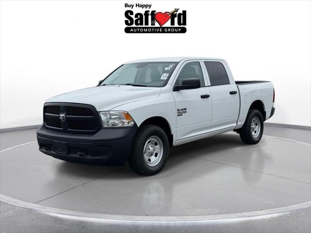 2019 RAM 1500 Classic Tradesman Crew Cab 4x4 57 Box 2019 RAM 1500 Classic Tradesman Crew Cab 4x4 57 Box