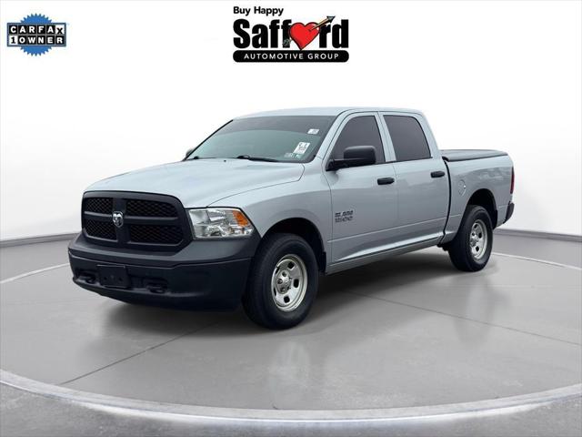 2018 RAM 1500 Tradesman Crew Cab 4x4 57 Box 2018 RAM 1500 Tradesman Crew Cab 4x4 57 Box