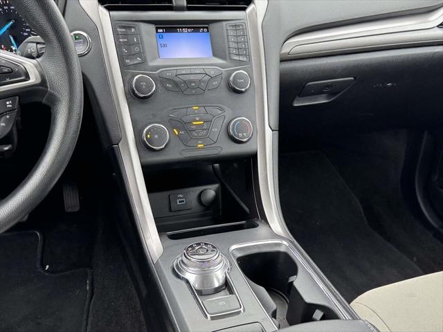 2020 Ford Fusion S 2020 Ford Fusion S