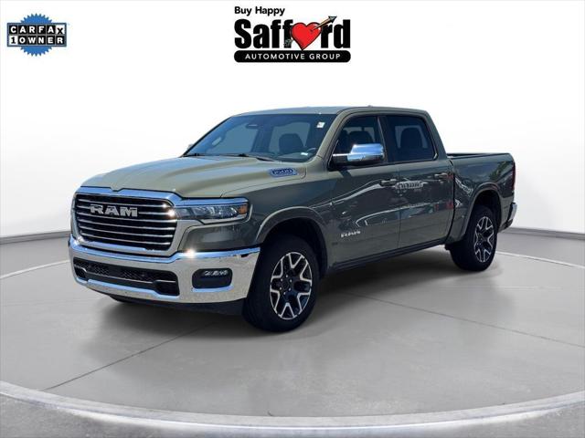 2026 RAM 1500 Laramie Crew Cab 4x4 57 Box 2026 RAM 1500 Laramie Crew Cab 4x4 57 Box