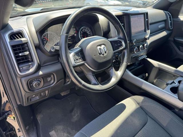 2023 RAM 1500 Big Horn Crew Cab 4x4 57 Box 2023 RAM 1500 Big Horn Crew Cab 4x4 57 Box