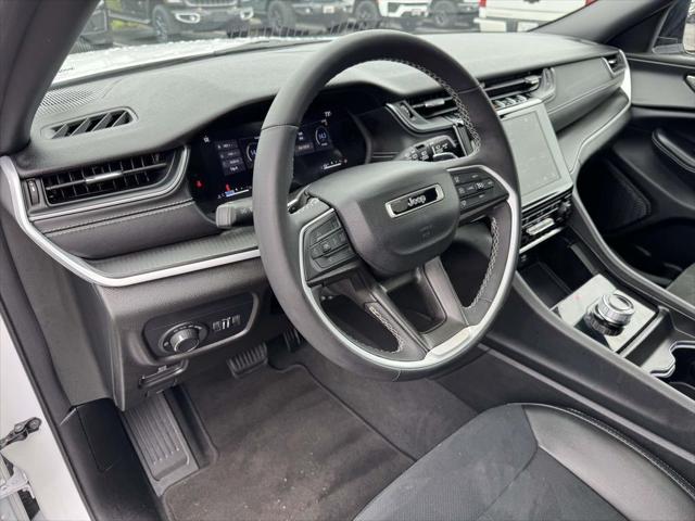 2024 Jeep Grand Cherokee L Altitude X 4x4 2024 Jeep Grand Cherokee L Altitude X 4x4