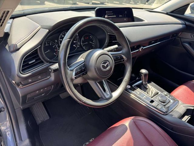 2024 Mazda CX-30 2.5 S Carbon Edition 2024 Mazda CX-30 2.5 S Carbon Edition