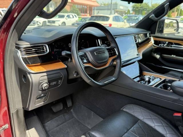 2024 Wagoneer Grand Wagoneer L Series III 4x4