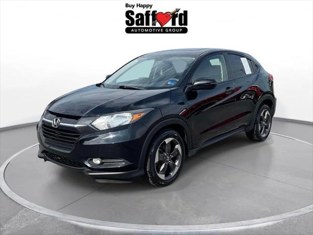 2018 Honda HR-V EX