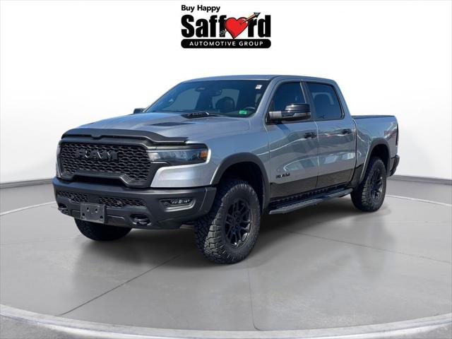 2025 RAM 1500 Rebel Crew Cab 4x4 57 Box 2025 RAM 1500 Rebel Crew Cab 4x4 57 Box