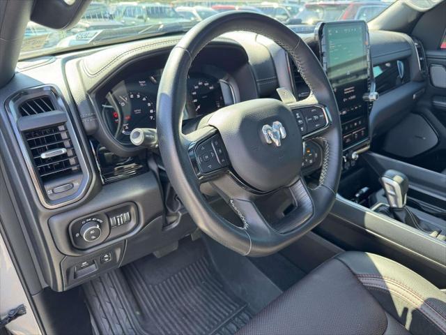 2025 RAM 1500 Rebel Crew Cab 4x4 57 Box 2025 RAM 1500 Rebel Crew Cab 4x4 57 Box
