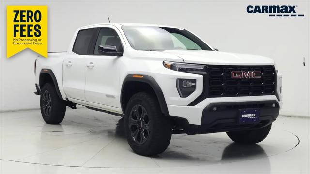 2025 GMC Canyon 4WD Elevation for sale in Katy, TX