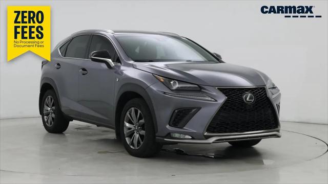 2019 Lexus NX 300 F SPORT for sale in Davie, FL