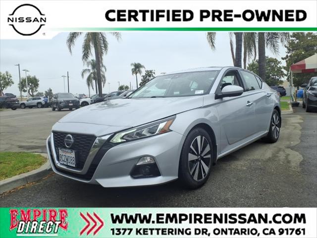 2022 Nissan Altima SL FWD for sale in Ontario, CA