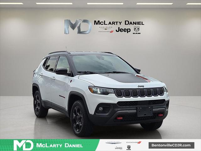 2024 Jeep Compass Trailhawk 4x4 for sale in Bentonville, AR