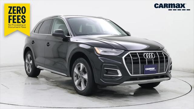 2023 Audi Q5 Premium Plus 40 TFSI quattro S tronic for sale in Salem, OR