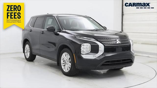 2024 Mitsubishi Outlander ES 2.5 2WD for sale in San Antonio, TX