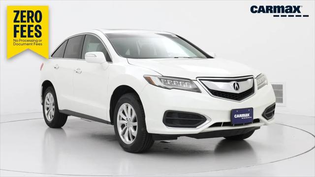 2017 Acura RDX Technology Package for sale in Gaithersburg, MD