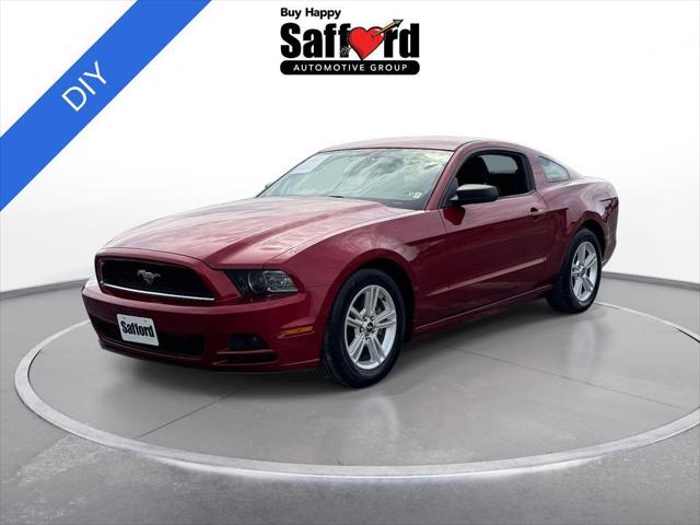 2014 Ford Mustang V6 2014 Ford Mustang V6