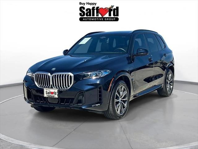 2025 BMW X5 PHEV xDrive50e