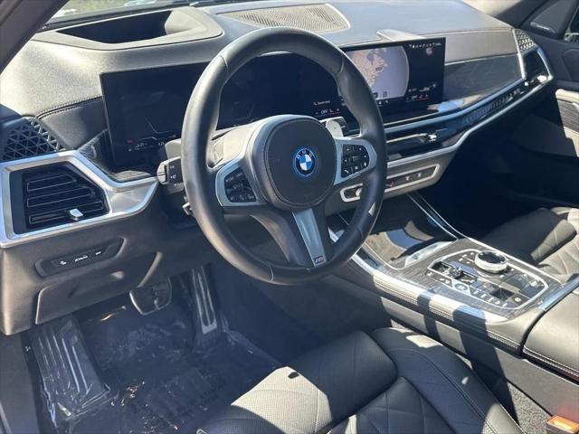 2025 BMW X5 PHEV xDrive50e