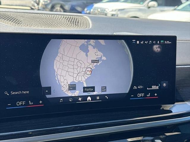 2025 BMW X5 PHEV xDrive50e