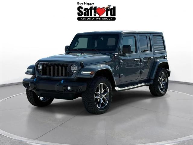 2024 Jeep Wrangler 4xe Sport S 4xe 2024 Jeep Wrangler 4xe Sport S 4xe