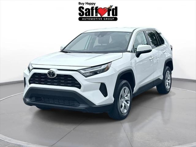 2024 Toyota RAV4 LE 2024 Toyota RAV4 LE