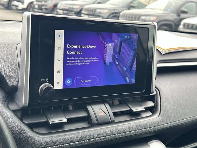 2024 Toyota RAV4 LE 2024 Toyota RAV4 LE