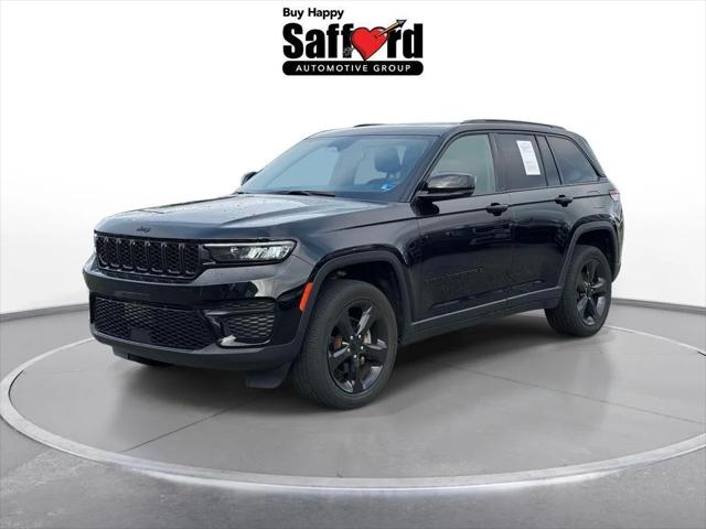 2023 Jeep Grand Cherokee Altitude 4x4 2023 Jeep Grand Cherokee Altitude 4x4