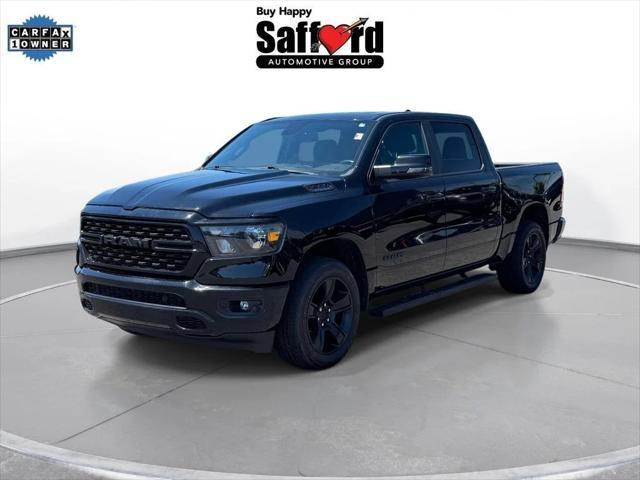 2023 RAM 1500 Big Horn Crew Cab 4x4 57 Box 2023 RAM 1500 Big Horn Crew Cab 4x4 57 Box