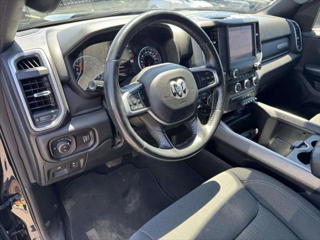 2023 RAM 1500 Big Horn Crew Cab 4x4 57 Box 2023 RAM 1500 Big Horn Crew Cab 4x4 57 Box