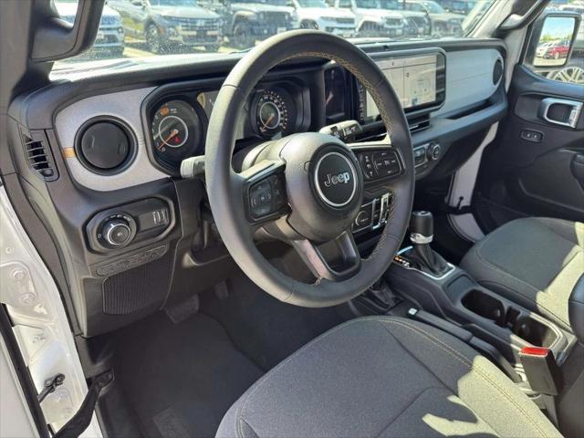 2024 Jeep Wrangler 4-Door Sport S 4x4 2024 Jeep Wrangler 4-Door Sport S 4x4
