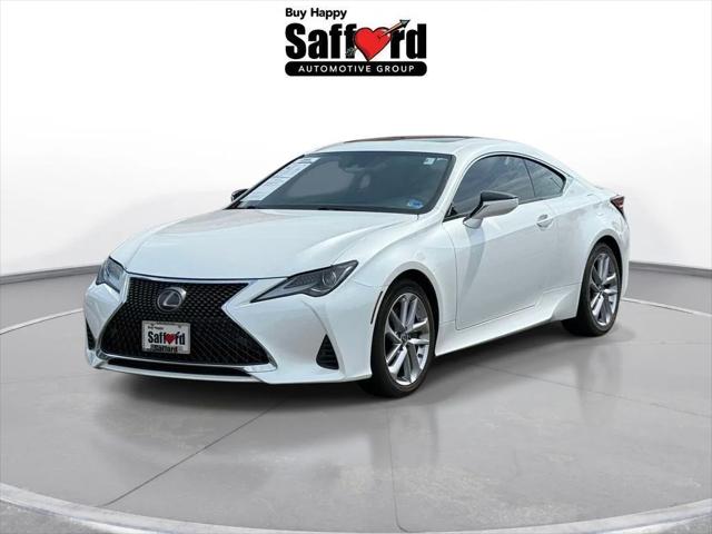 2019 Lexus RC 300 300 2019 Lexus RC 300 300