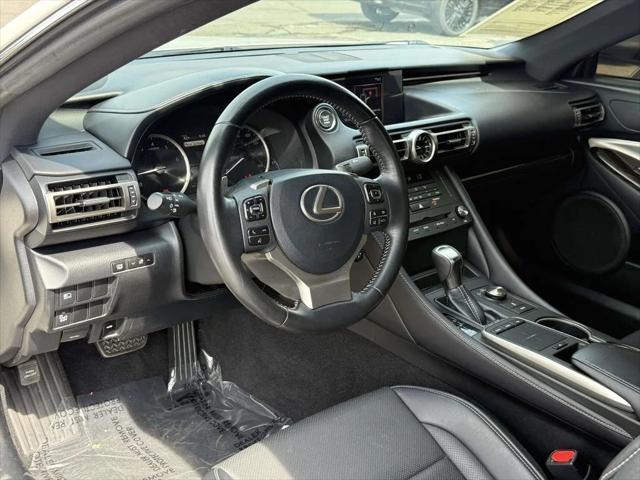 2019 Lexus RC 300 300 2019 Lexus RC 300 300