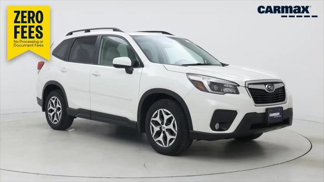 2021 Subaru Forester Premium for sale in Rochester, NY