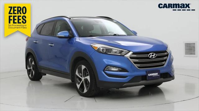 2016 Hyundai Tucson Limited for sale in Fort Worth, TX