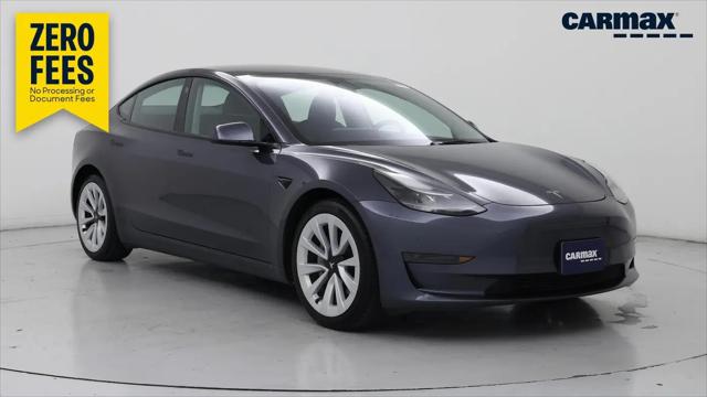 2023 Tesla Model 3 Rear-Wheel Drive for sale in San Antonio, TX
