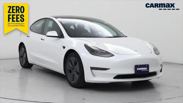2023 Tesla Model 3 Rear-Wheel Drive for sale in San Antonio, TX