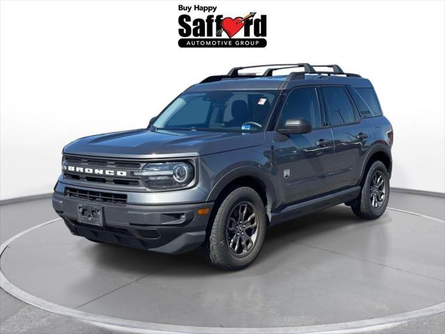 2021 Ford Bronco Sport Big Bend 2021 Ford Bronco Sport Big Bend