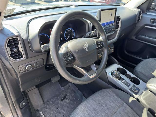 2021 Ford Bronco Sport Big Bend 2021 Ford Bronco Sport Big Bend