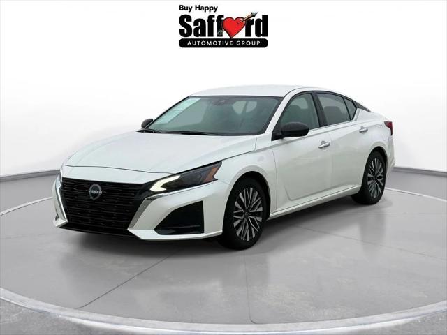 2025 Nissan Altima SV FWD 2025 Nissan Altima SV FWD