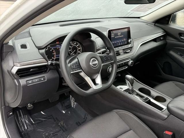 2025 Nissan Altima SV FWD 2025 Nissan Altima SV FWD