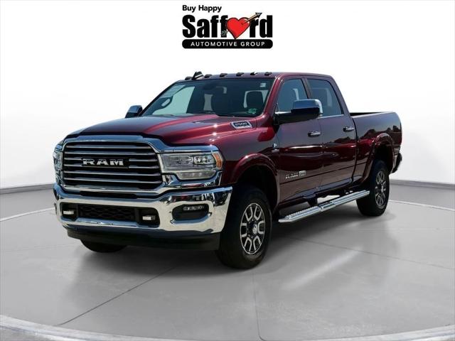 2022 RAM 2500 Limited Longhorn Crew Cab 4x4 64 Box 2022 RAM 2500 Limited Longhorn Crew Cab 4x4 64 Box