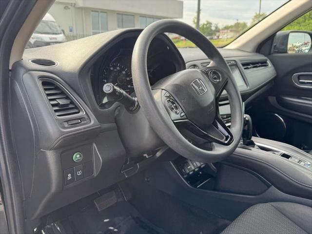 2018 Honda HR-V EX 2018 Honda HR-V EX